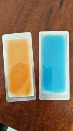 兒童醫(yī)用退熱貼
