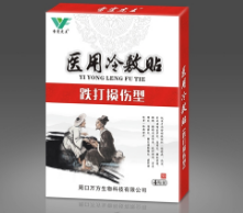 膏藥貼劑