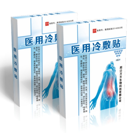 膏藥代加工